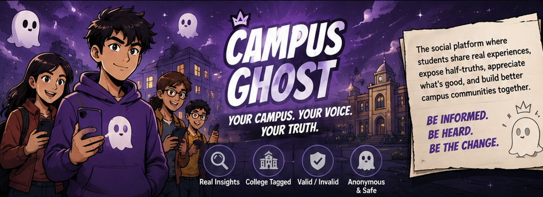 What is a Ghost Identity